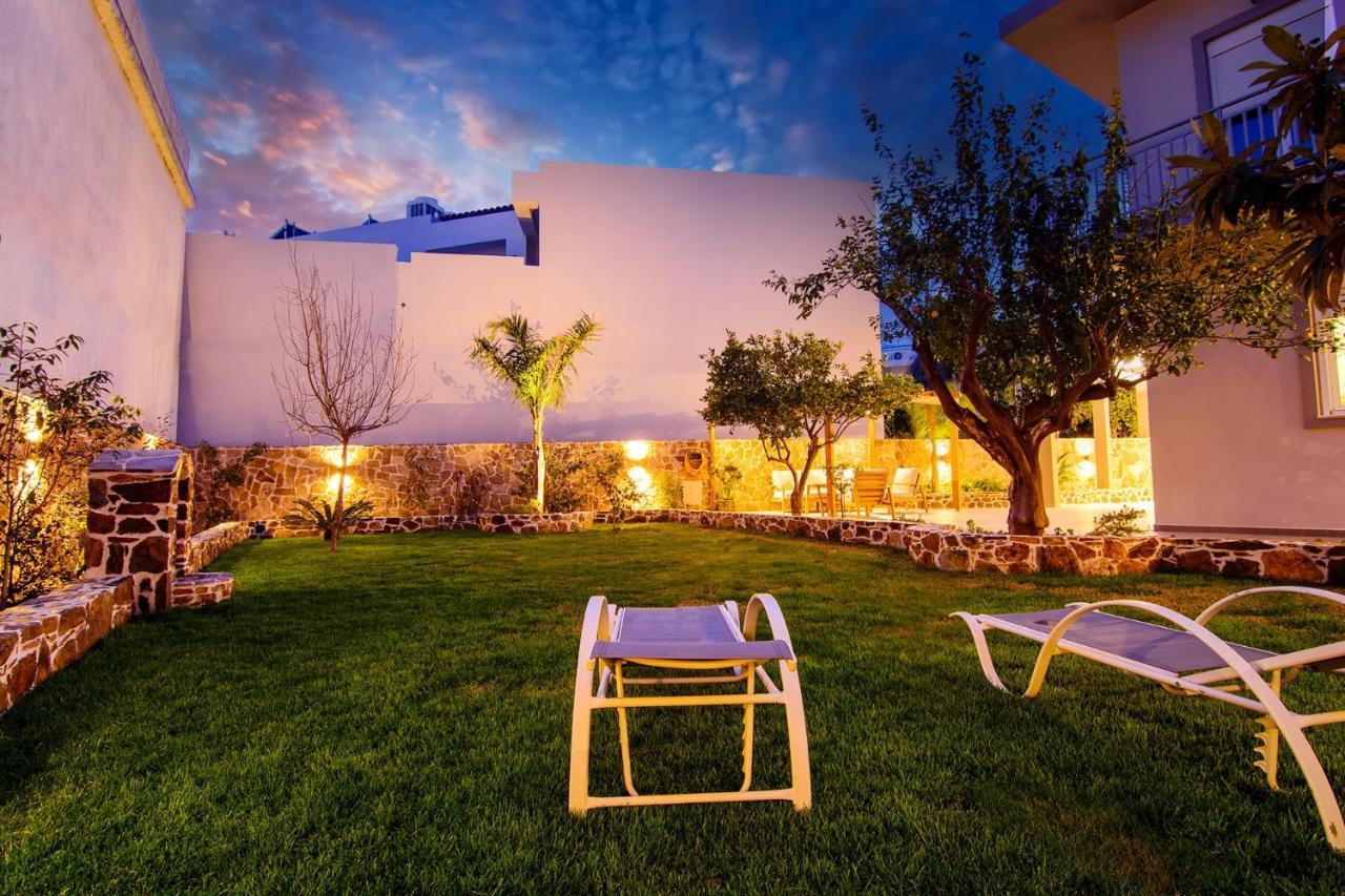 Bitsakis Family I - Paleochora Luxury House Villa Exterior photo