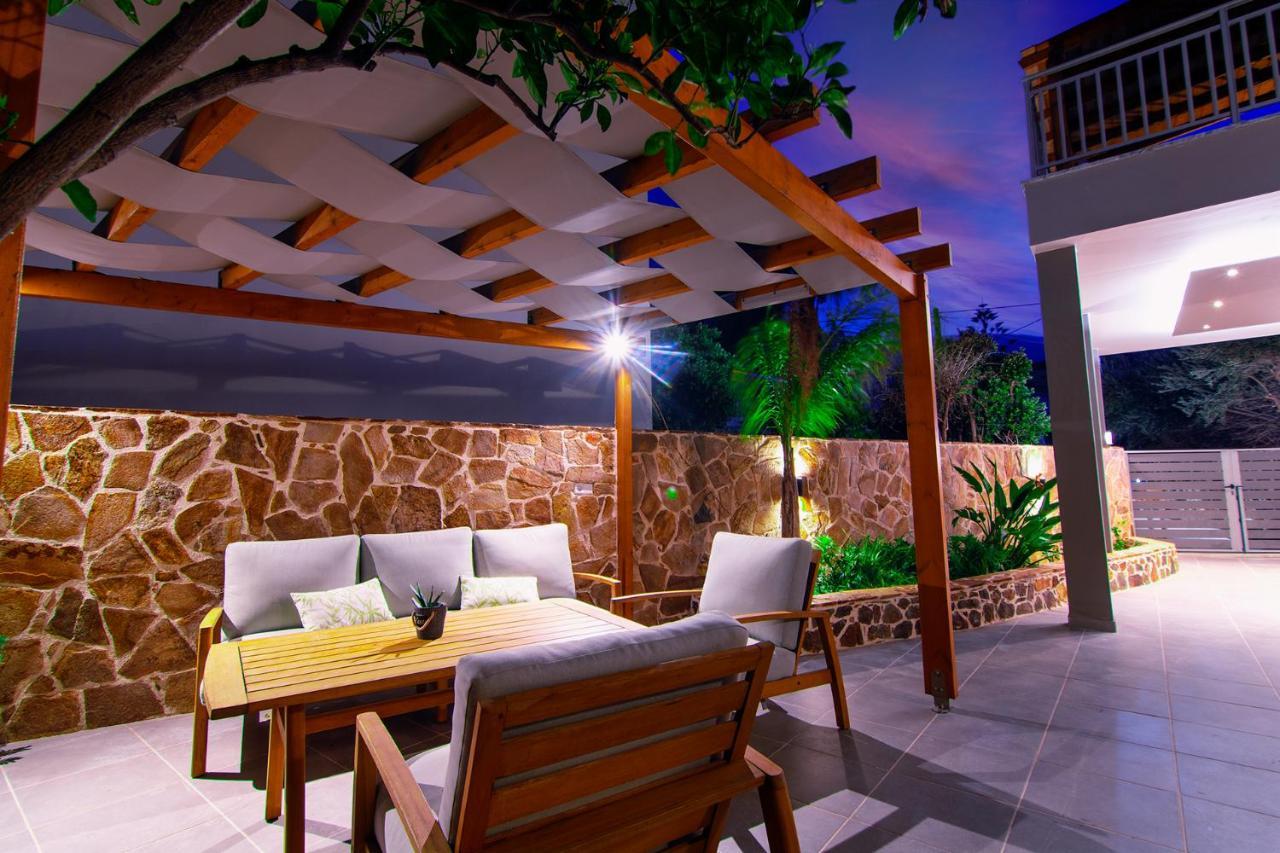 Bitsakis Family I - Paleochora Luxury House Villa Exterior photo