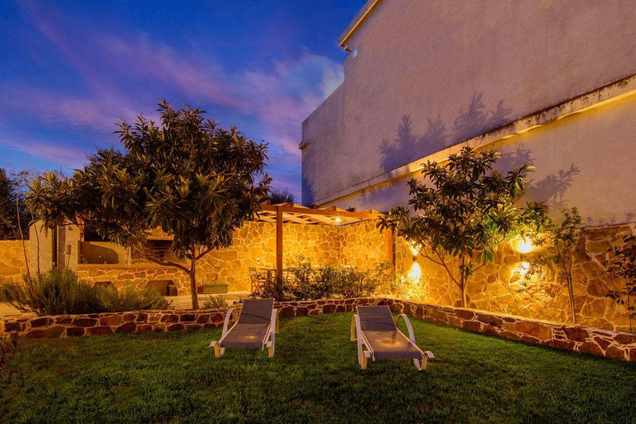 Bitsakis Family I - Paleochora Luxury House Villa Exterior photo