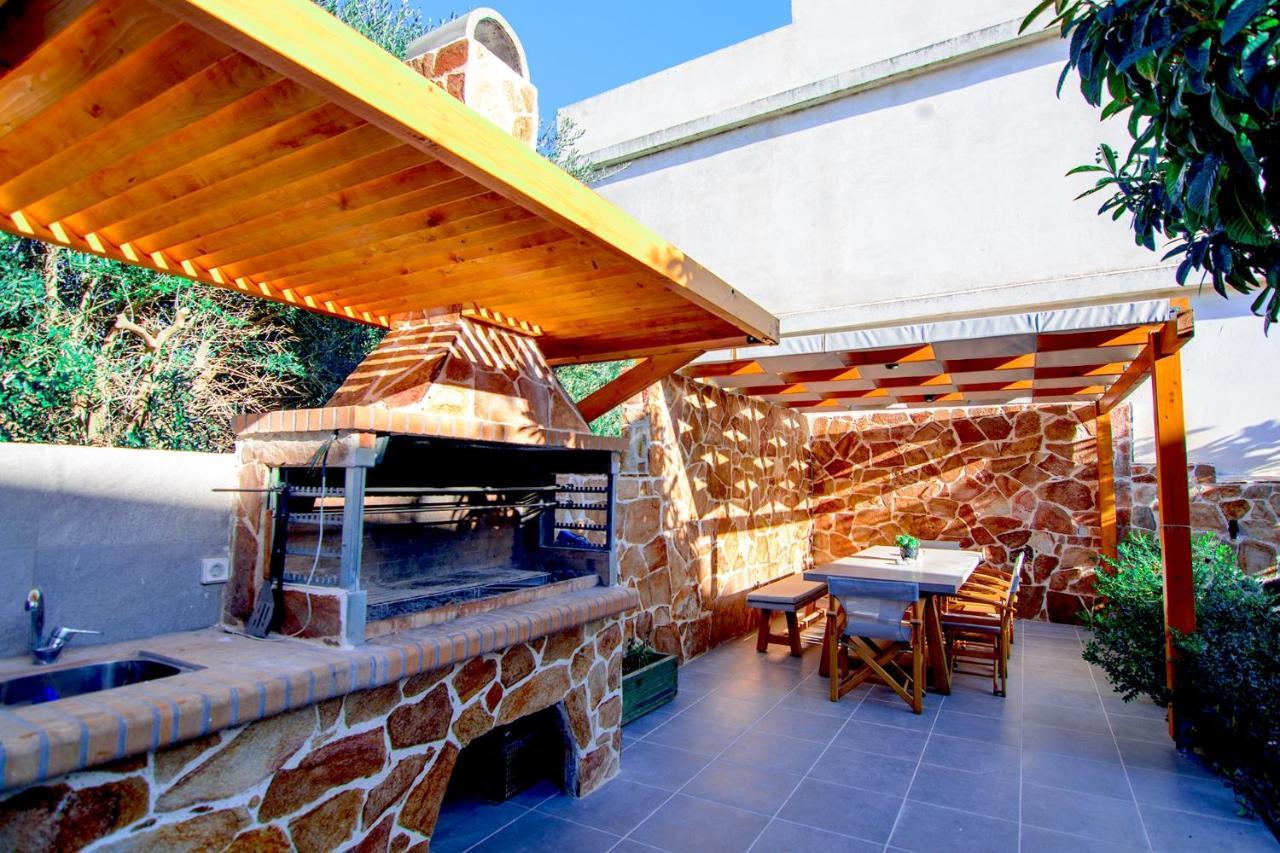 Bitsakis Family I - Paleochora Luxury House Villa Exterior photo