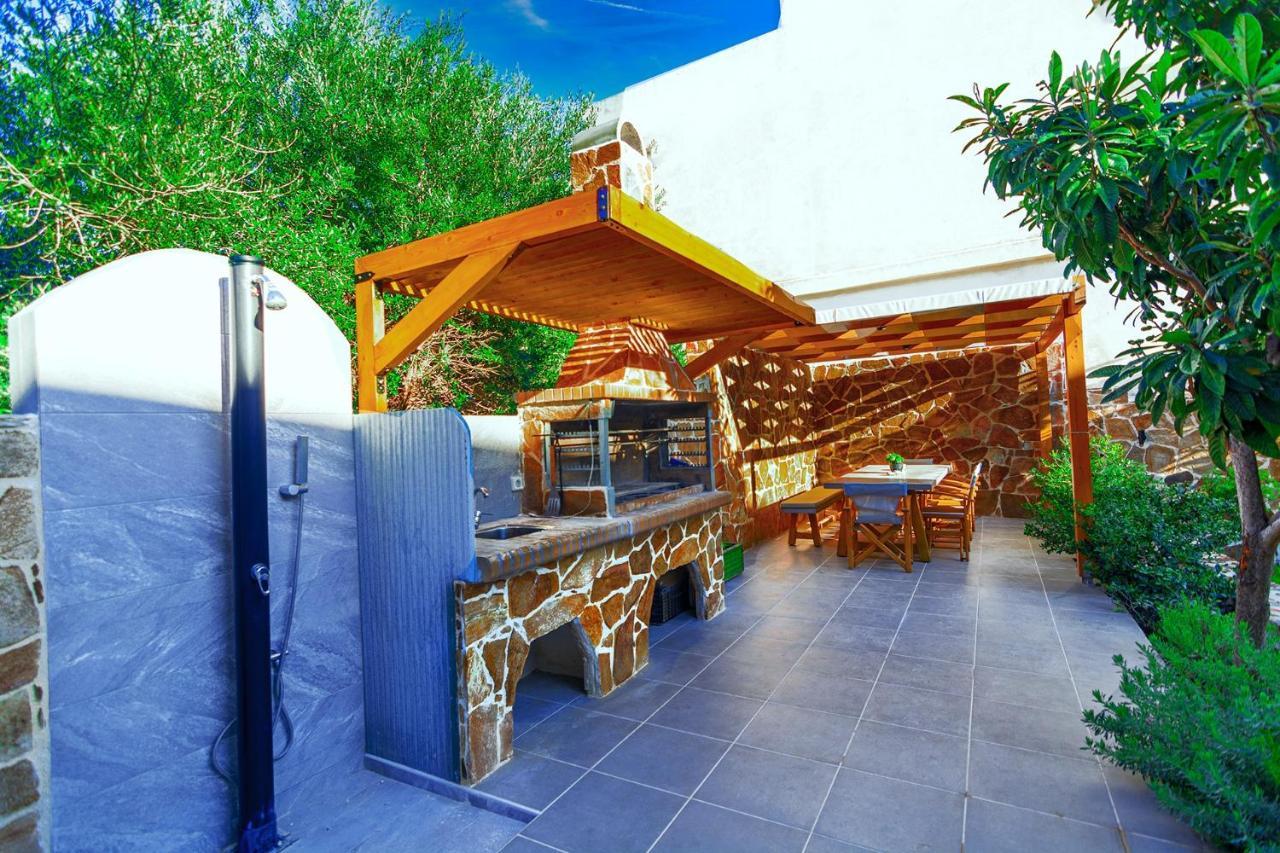 Bitsakis Family I - Paleochora Luxury House Villa Exterior photo