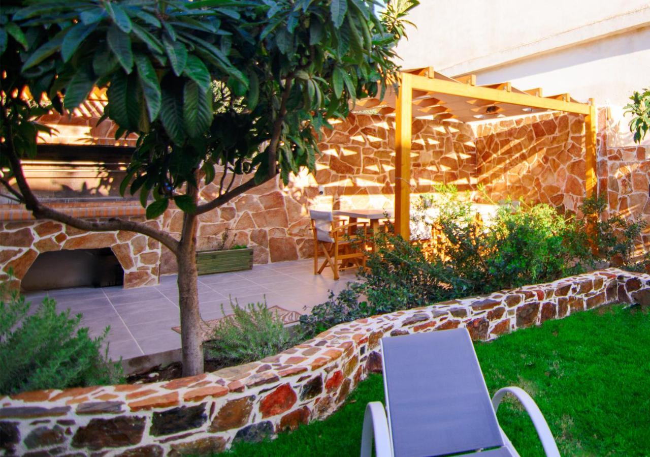 Bitsakis Family I - Paleochora Luxury House Villa Exterior photo