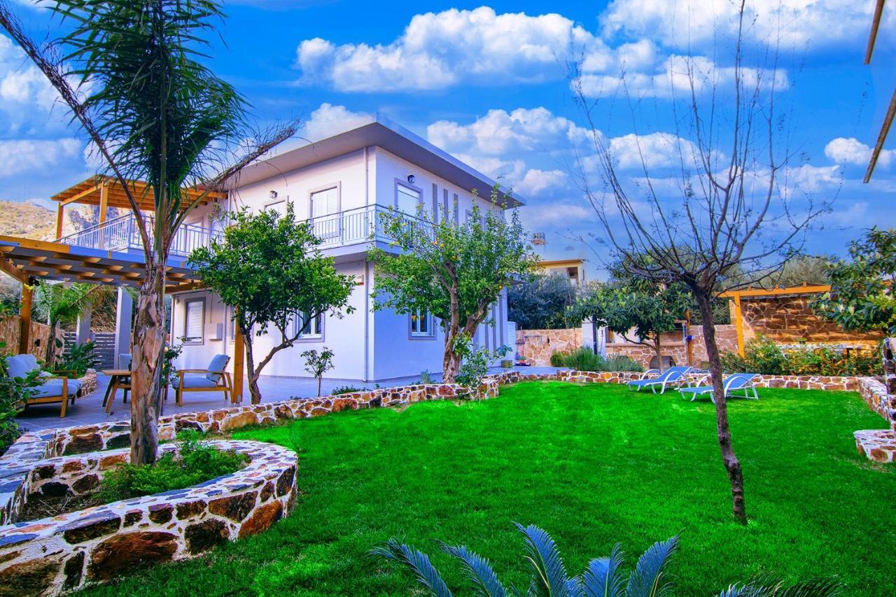 Bitsakis Family I - Paleochora Luxury House Villa Exterior photo